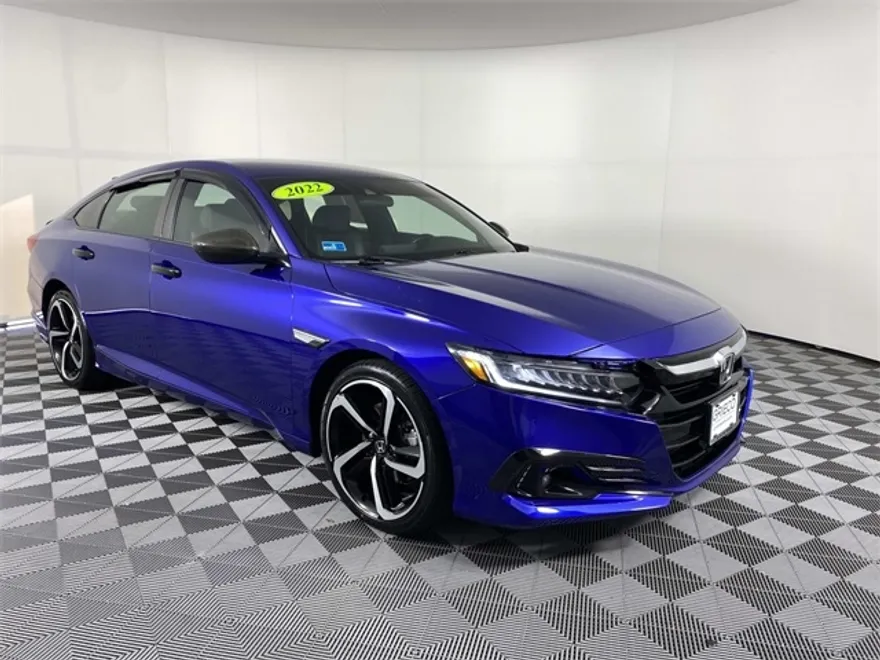 2022 Honda Accord Sport photo 1