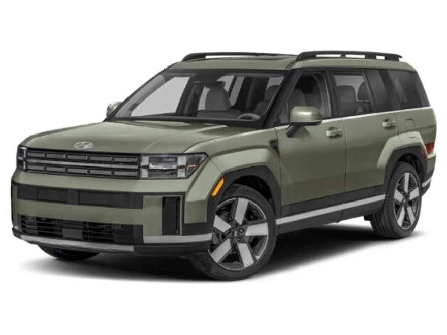 2026 Hyundai Santa Fe Limited photo 1