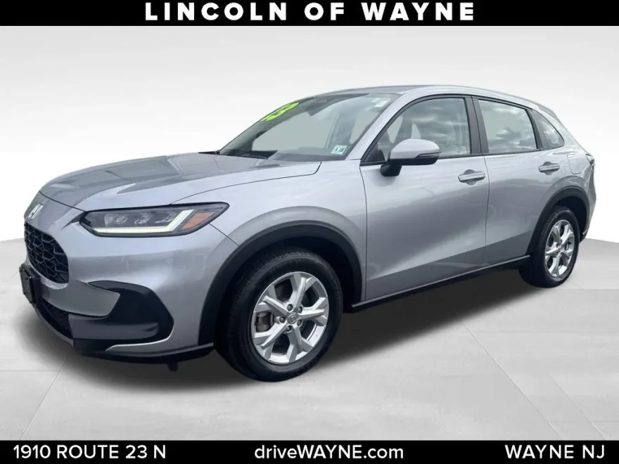 2023 Honda HR-V LX photo 1
