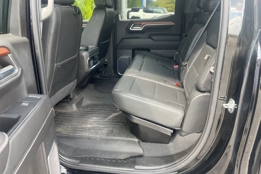 2022 Gmc Sierra 1500 Denali photo 1