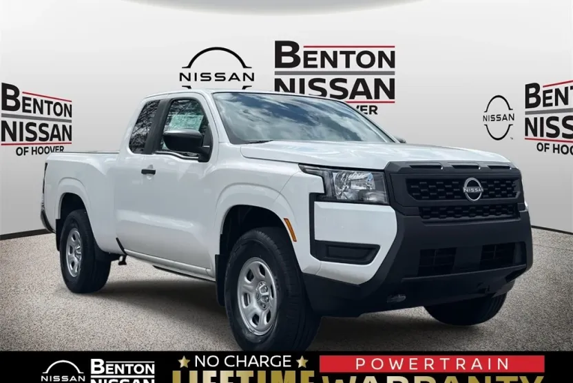 2026 Nissan Frontier S photo 1