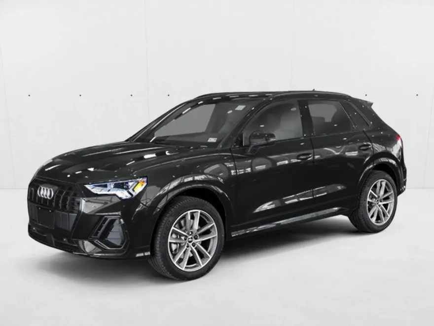 2025 Audi Q3 45 TFSI S line Premium photo 1