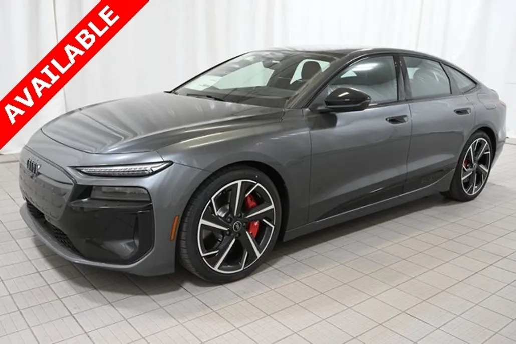 2025 Audi S6 Premium Plus photo 1