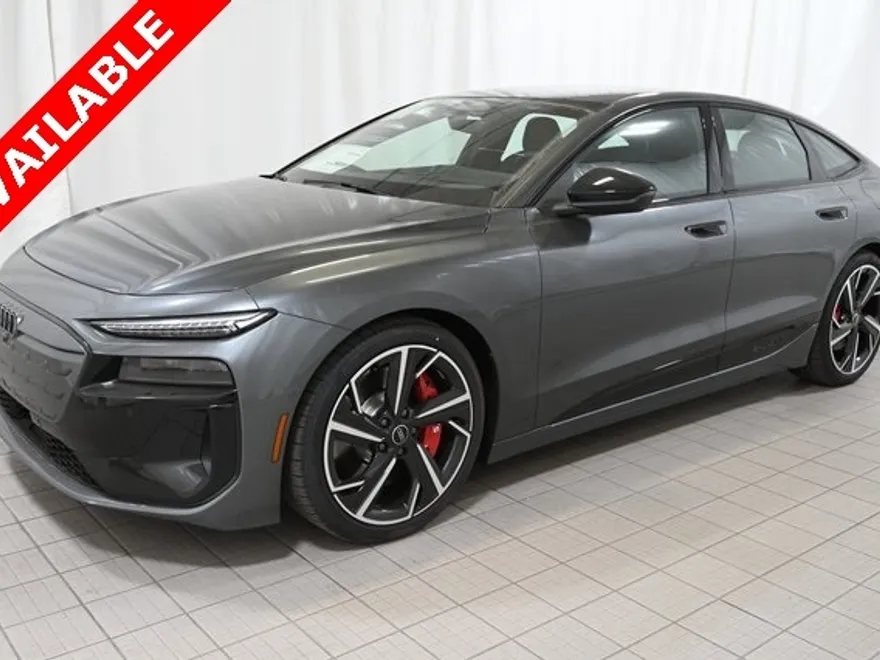 2025 Audi S6 Premium Plus photo 1