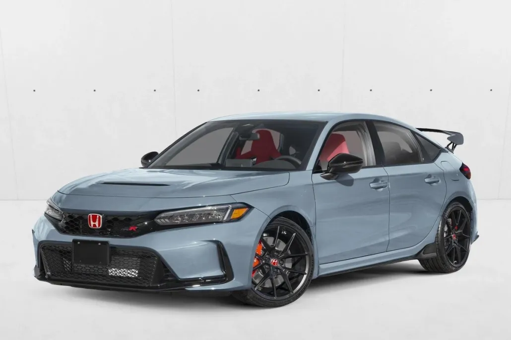2025 Honda Civic Type R photo 1