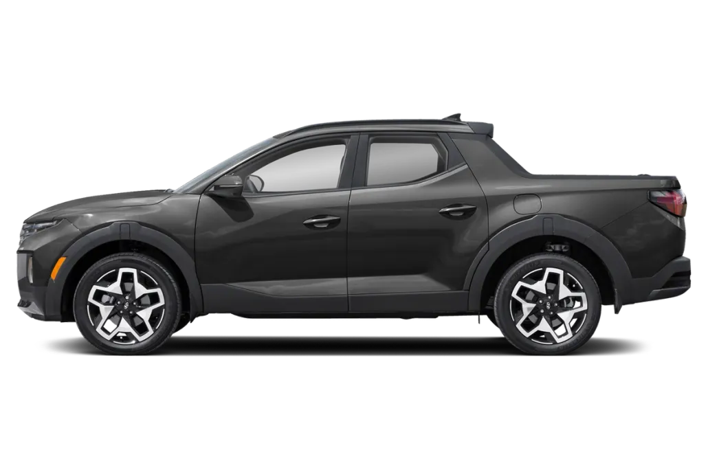 2024 Hyundai Santa Cruz Limited photo 1