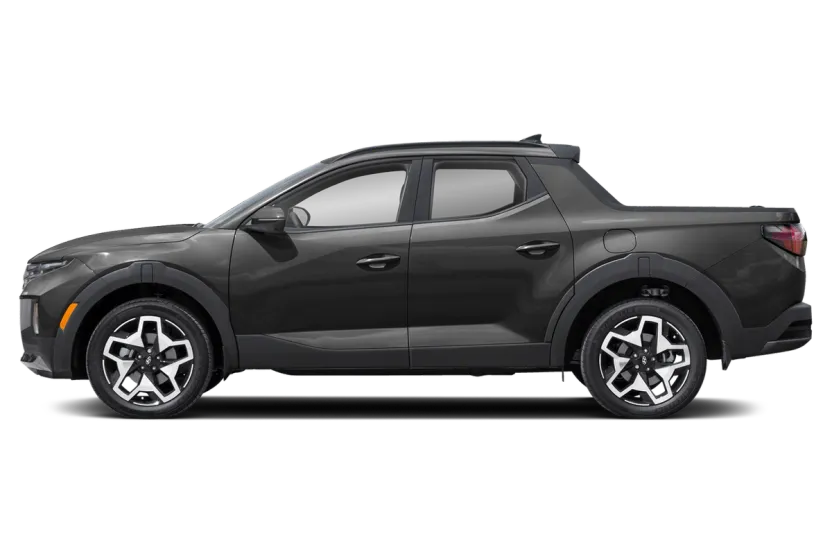 2024 Hyundai Santa Cruz Limited photo 1