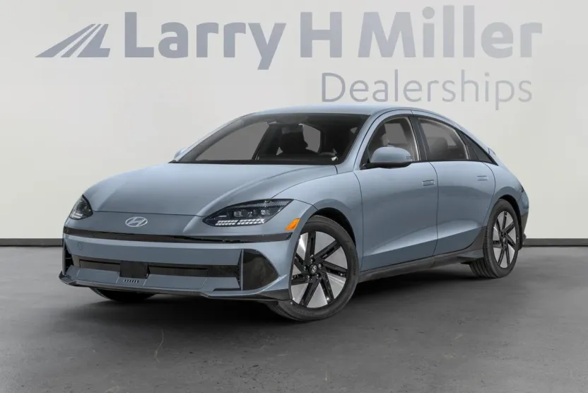 2023 Hyundai Ioniq 6 SE photo 1