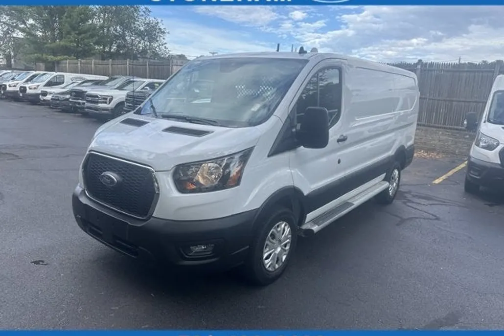 2023 Ford Transit Cargo Van photo 1