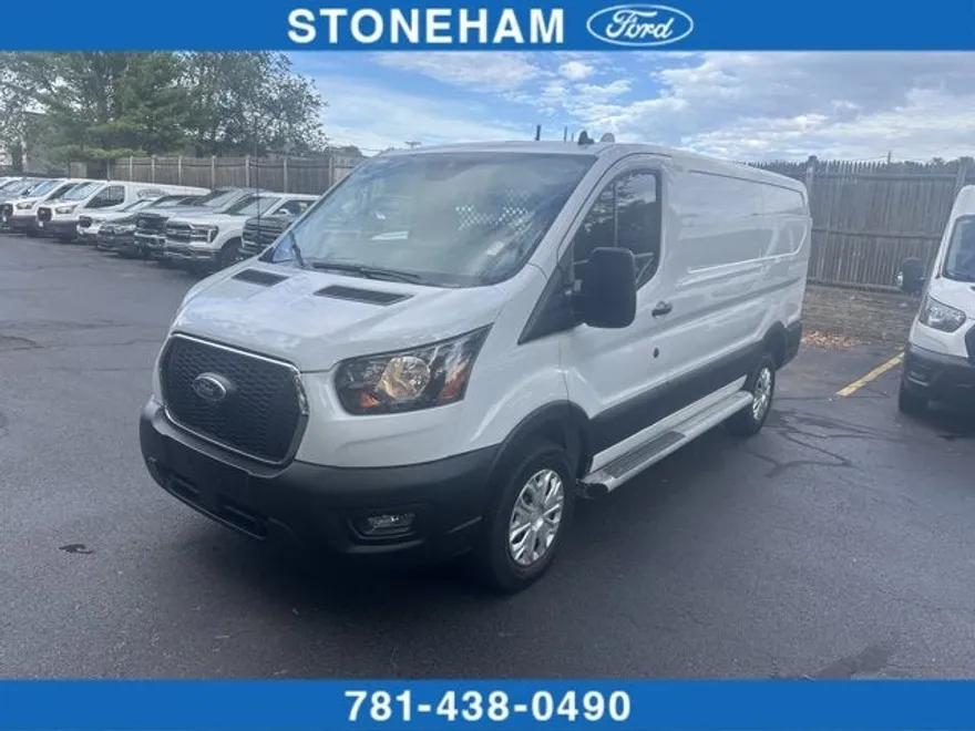 2023 Ford Transit Cargo Van photo 1