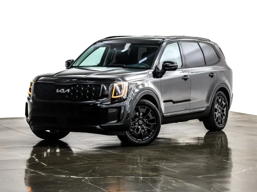 2022 Kia Telluride EX photo 1