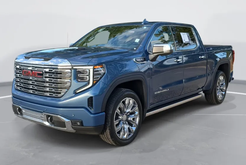 2024 Gmc Sierra 1500 Denali photo 1