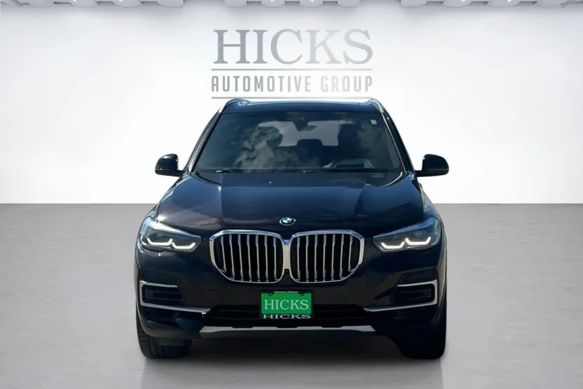 2022 Bmw X5 sDrive40i photo 1