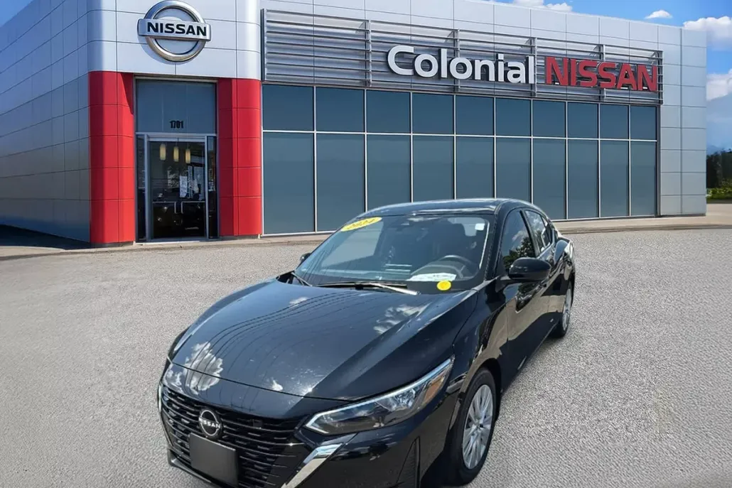 2024 Nissan Sentra S photo 1