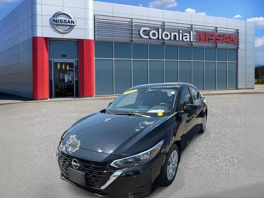 2024 Nissan Sentra S photo 1