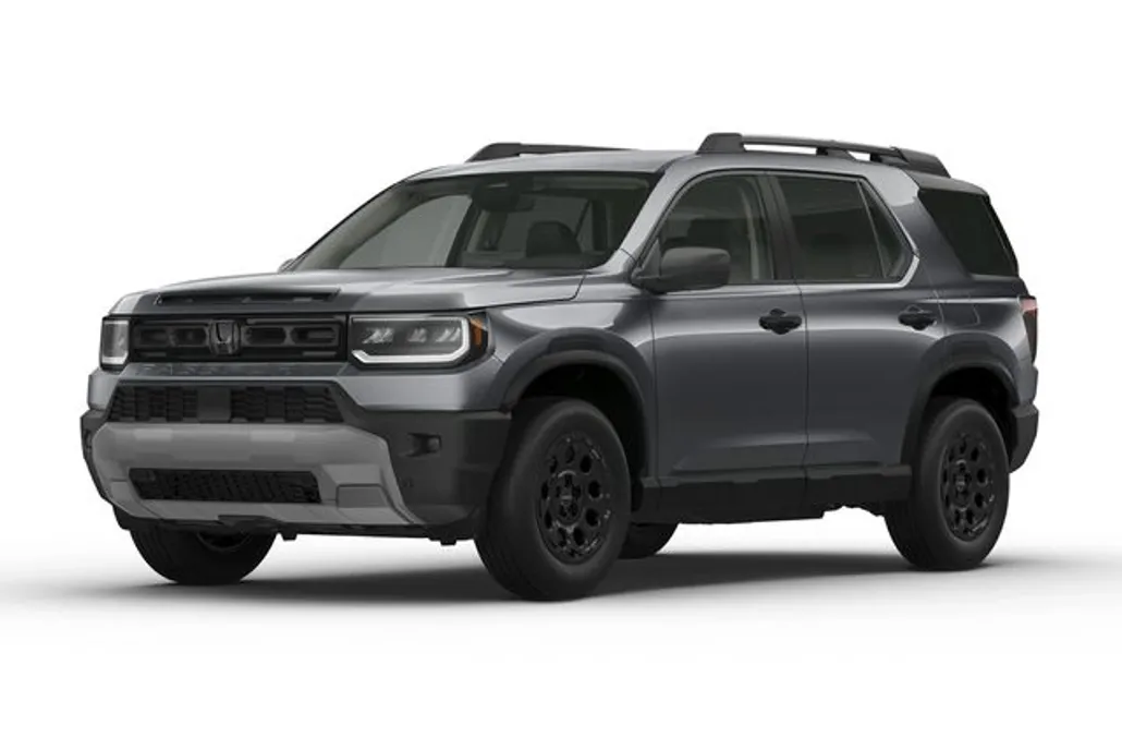 2026 Honda Passport photo 1