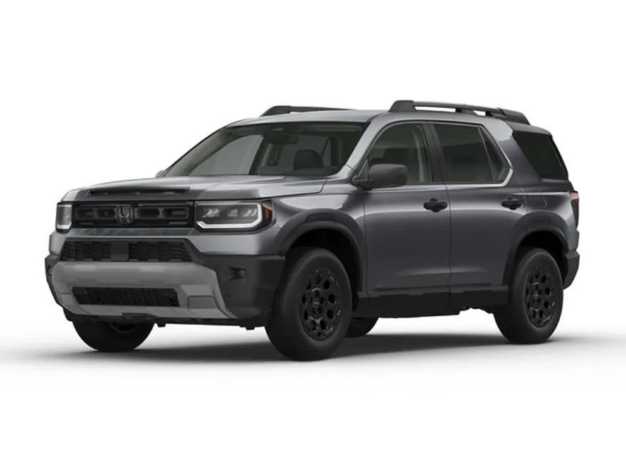 2026 Honda Passport photo 1