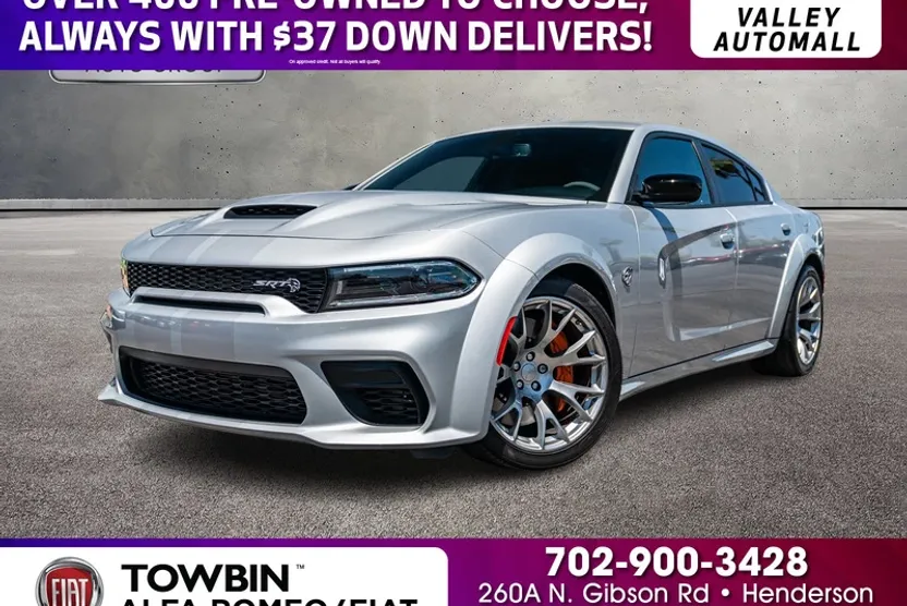 2023 Dodge Charger SRT8 Hellcat Redeye photo 1