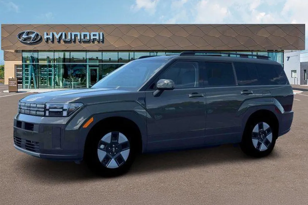 2026 Hyundai Santa Fe SEL photo 1