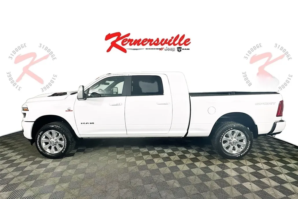2026 Ram 3500 Laramie photo 1