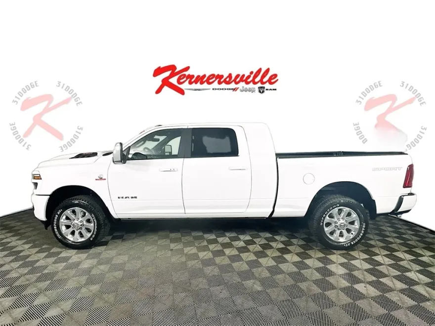 2026 Ram 3500 Laramie photo 1