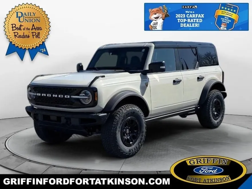2025 Ford Bronco Badlands photo 1