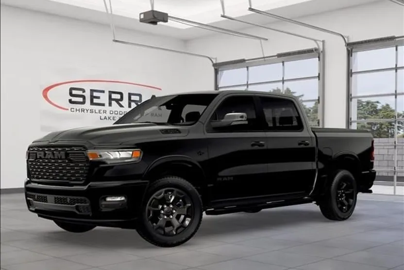 2026 Ram 1500 Big Horn photo 1