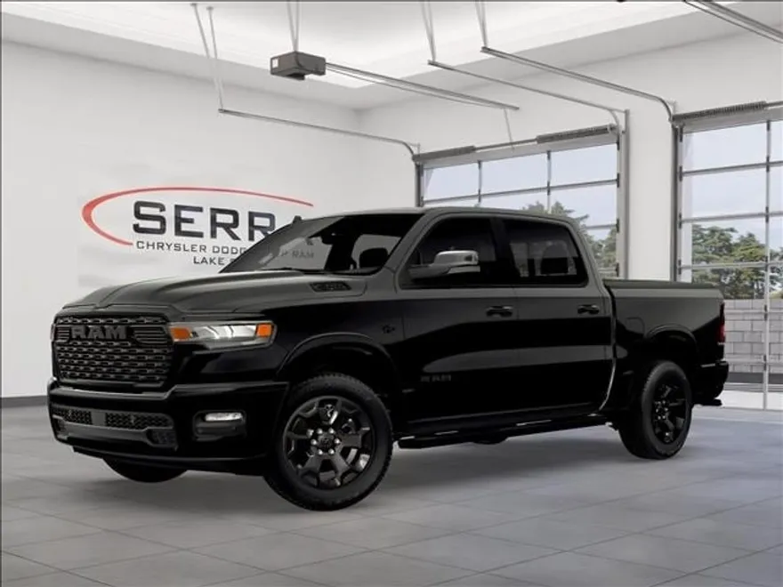 2026 Ram 1500 Big Horn photo 1