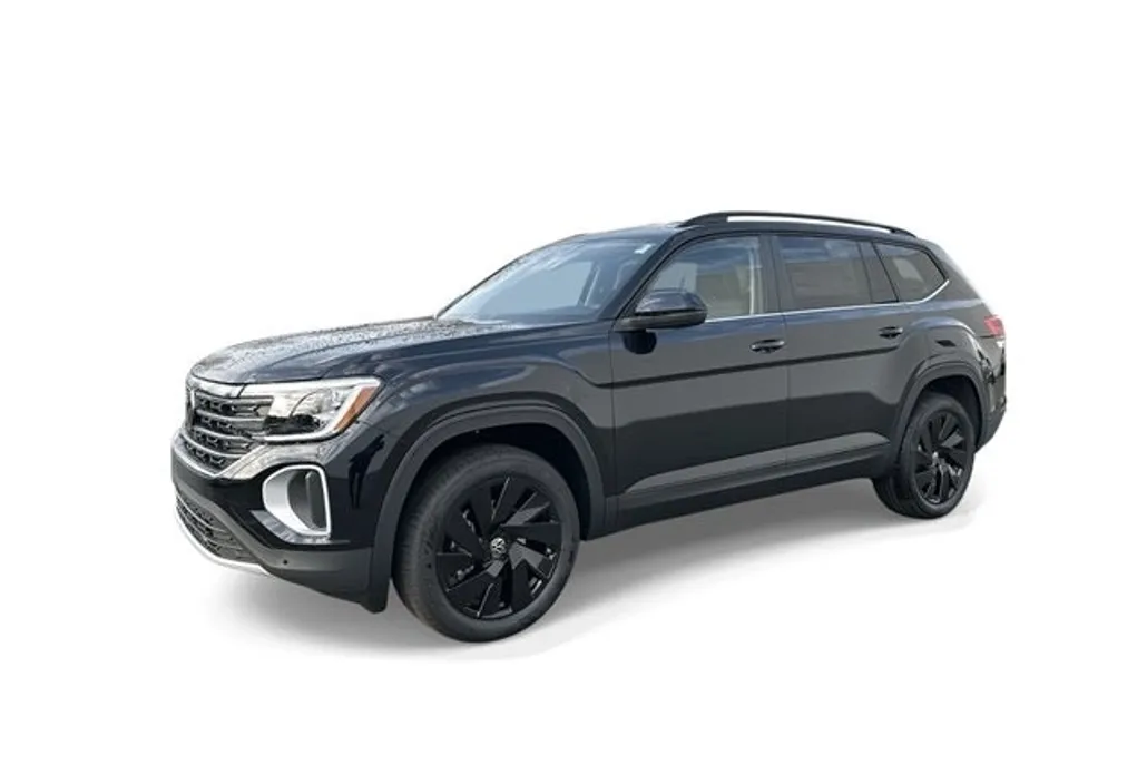 2025 Volkswagen Atlas SE Technology photo 1