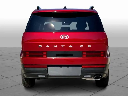 2026 Hyundai Santa Fe SEL photo 4