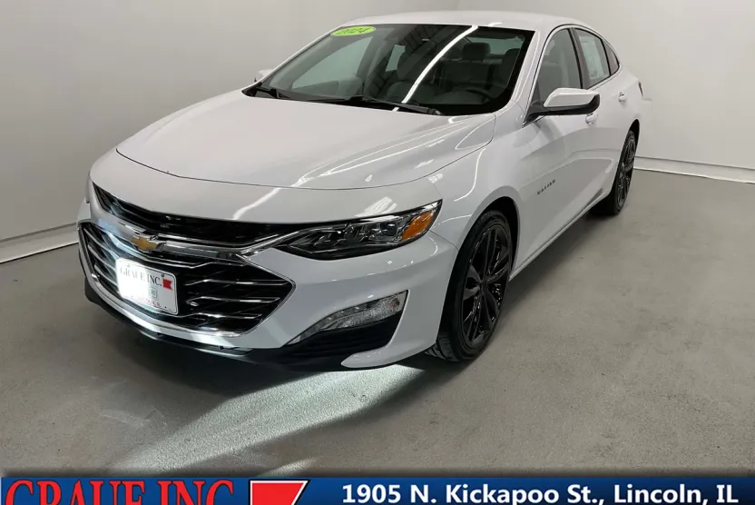 2024 Chevrolet Malibu Premier 2LT photo 1