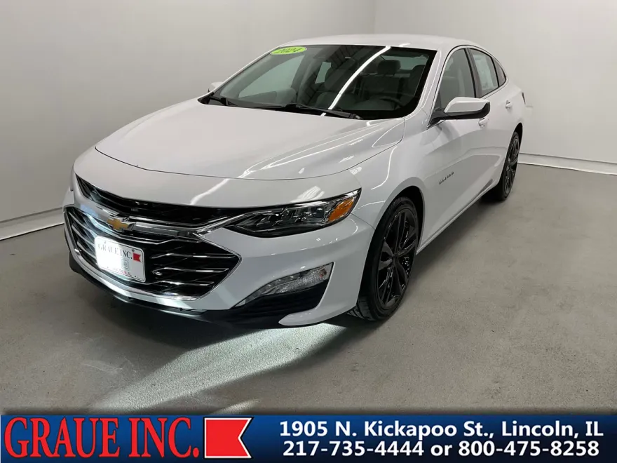 2024 Chevrolet Malibu Premier 2LT photo 1