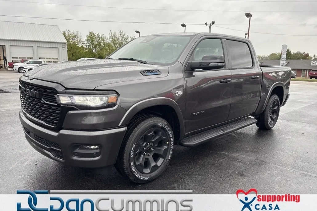 2026 Ram 1500 Big Horn Lone Star photo 1