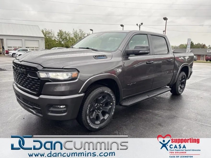 2026 Ram 1500 Big Horn Lone Star photo 1