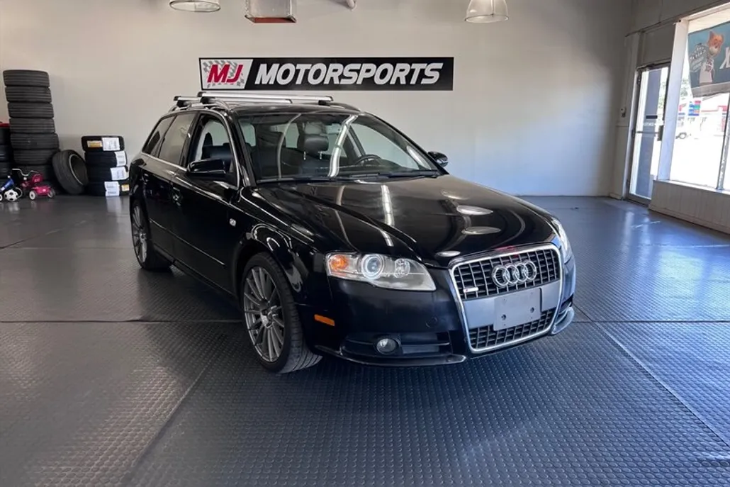 2007 Audi A4 2.0T Avant Quattro photo 1