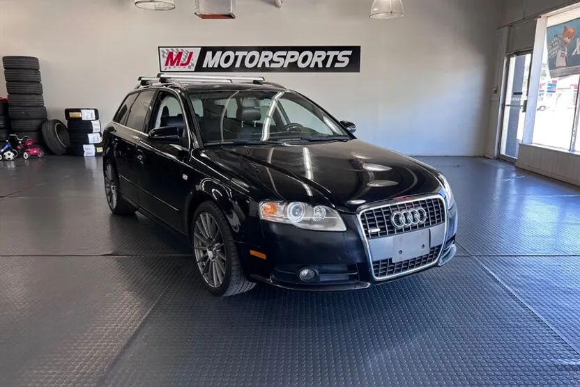 2007 Audi A4 2.0T Avant Quattro photo 1