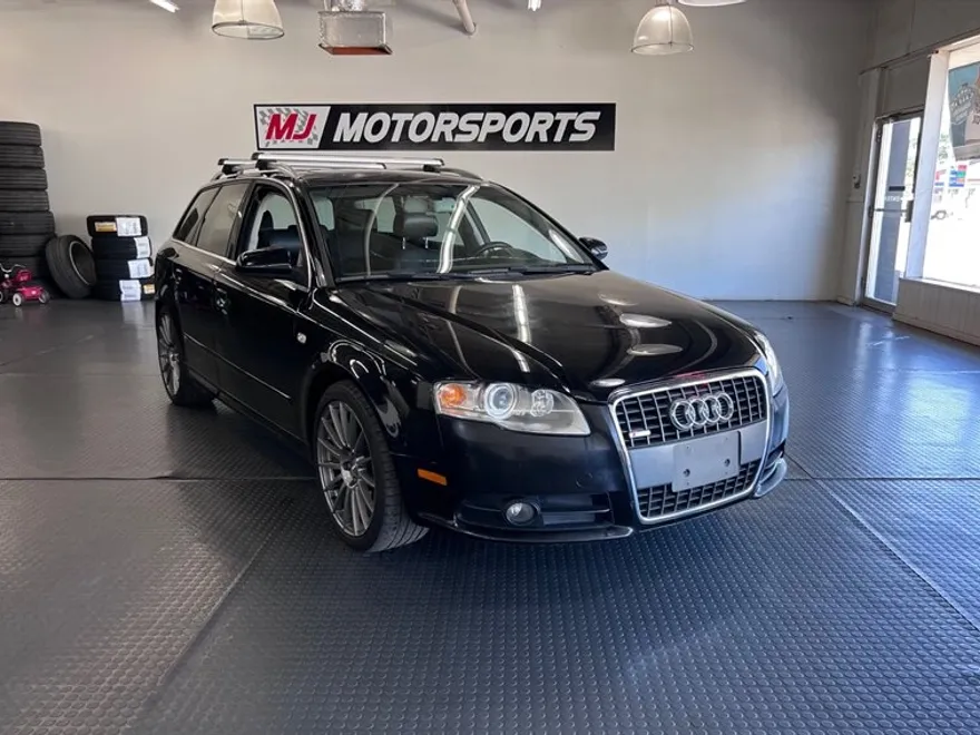 2007 Audi A4 2.0T Avant Quattro photo 1