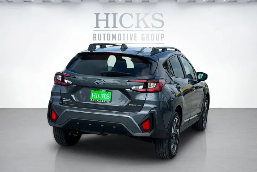 2025 Subaru Crosstrek Limited photo 1