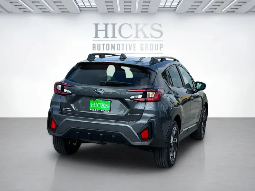 2025 Subaru Crosstrek Limited photo 1
