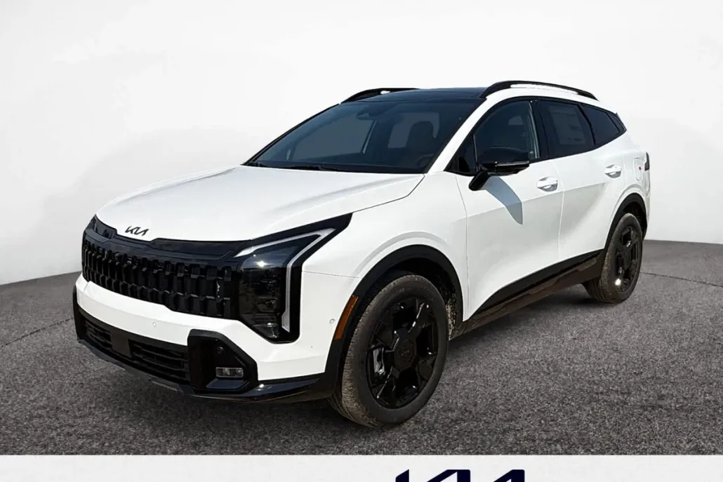 2026 Kia Sportage X-Line photo 1