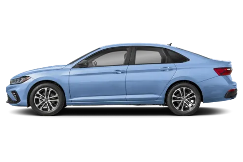 2025 Volkswagen Jetta 1.5T Sport photo 3