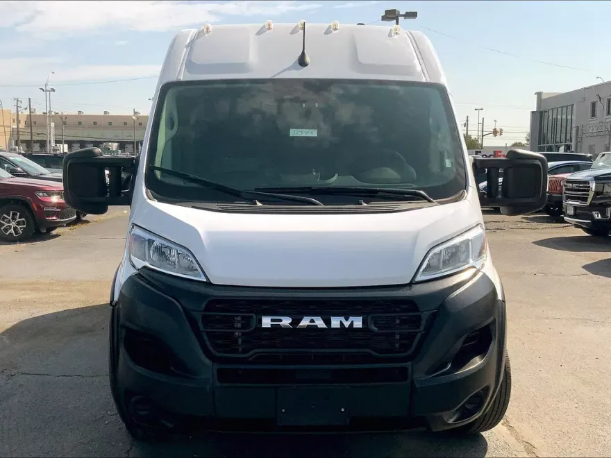 2023 Ram ProMaster 2500 photo 1