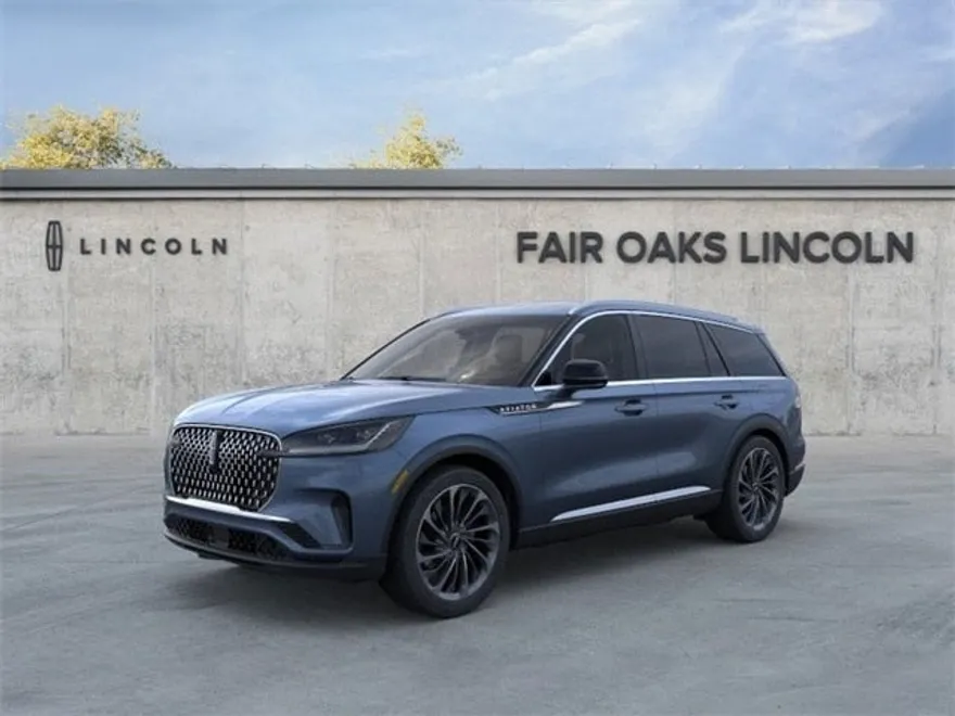 2025 Lincoln Aviator Reserve photo 1