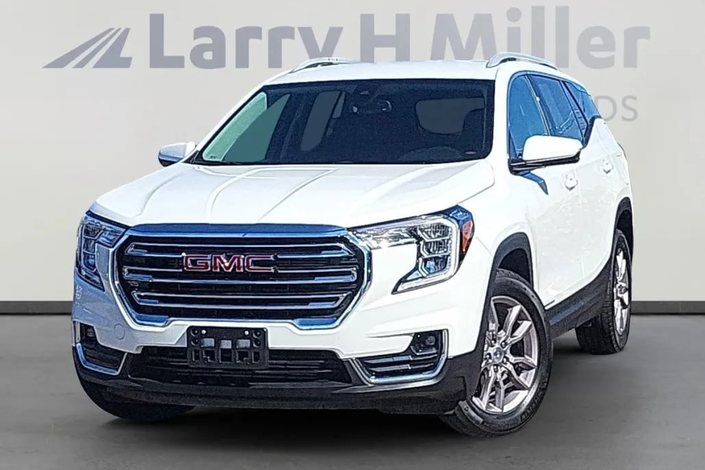 2024 Gmc Terrain SLT photo 1