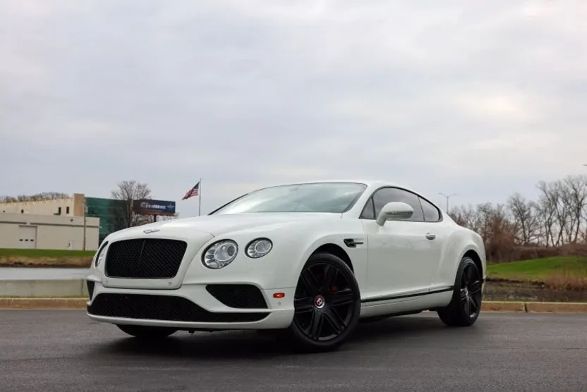 2016 Bentley Continental GT V8 photo 1