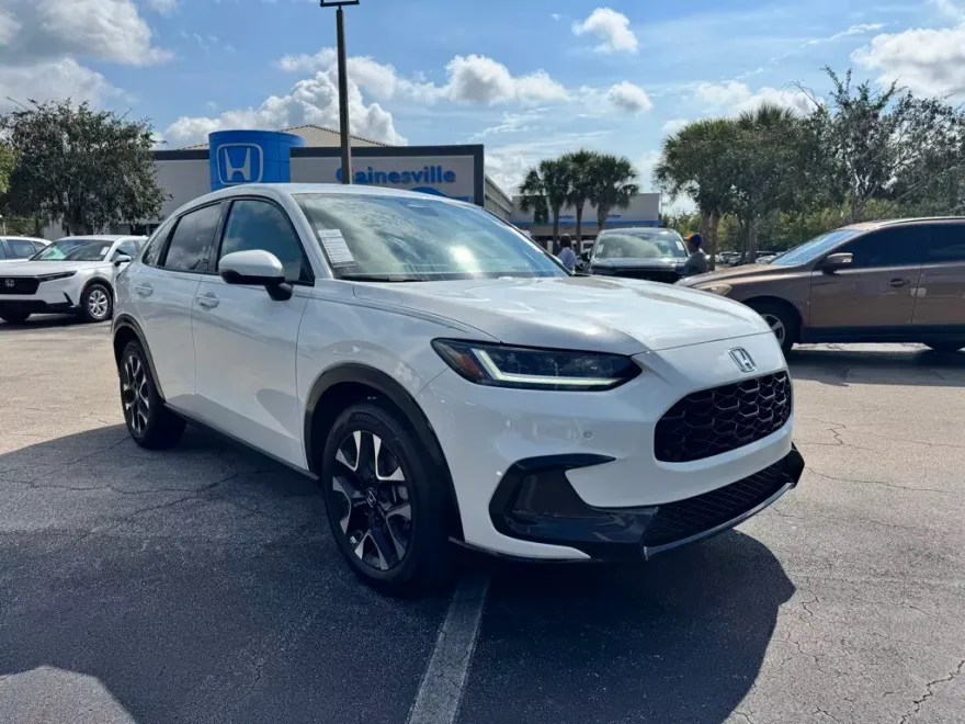 2026 Honda HR-V EX-L photo 1