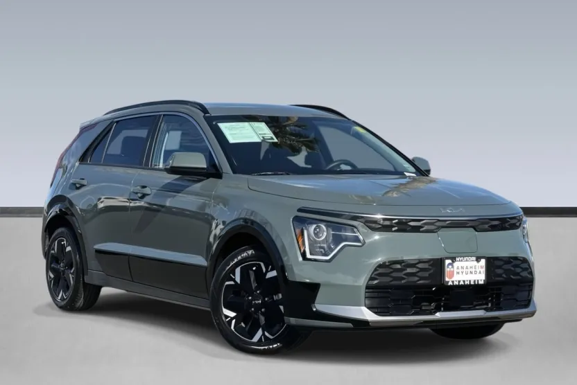 2024 Kia Niro EV Wind photo 1