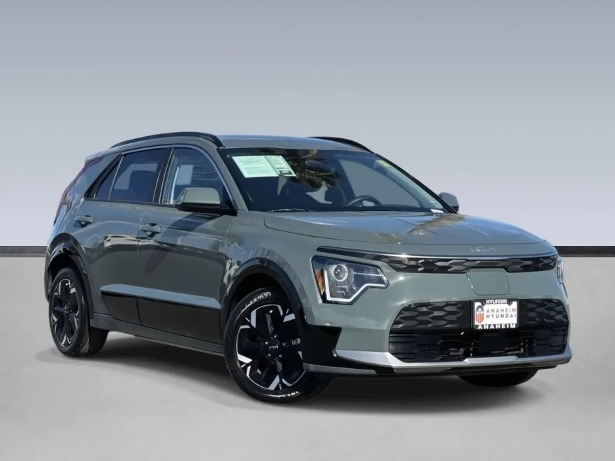 2024 Kia Niro EV Wind photo 1