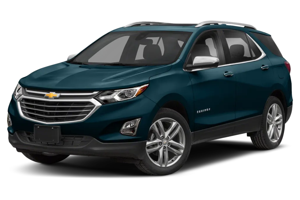 2020 Chevrolet Equinox Premier photo 1