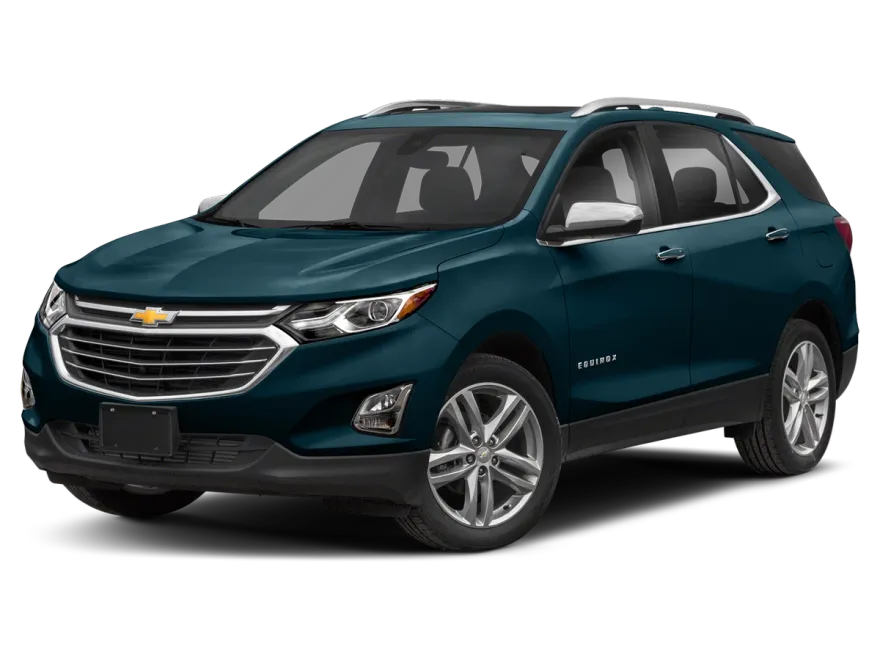 2020 Chevrolet Equinox Premier photo 1